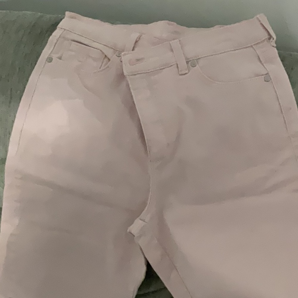 Color: Rosy Pink